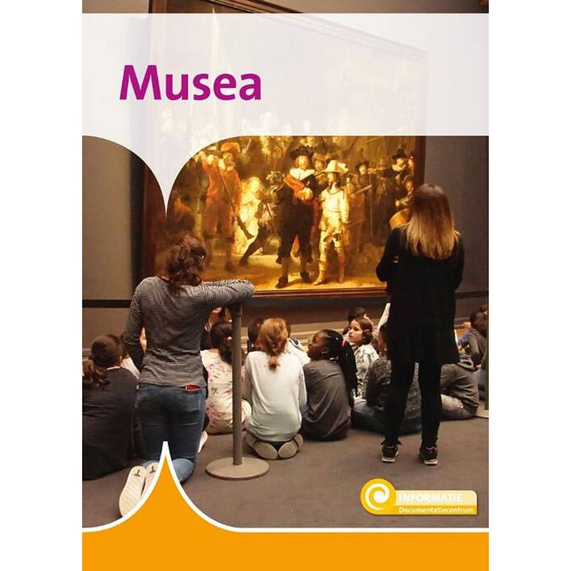 Foto van Musea