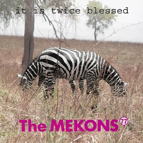 Foto van It is twice blessed - cd (5052571078921)