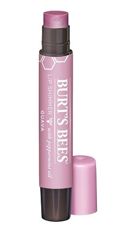 Foto van Burt'ss bees lipshimmer guava