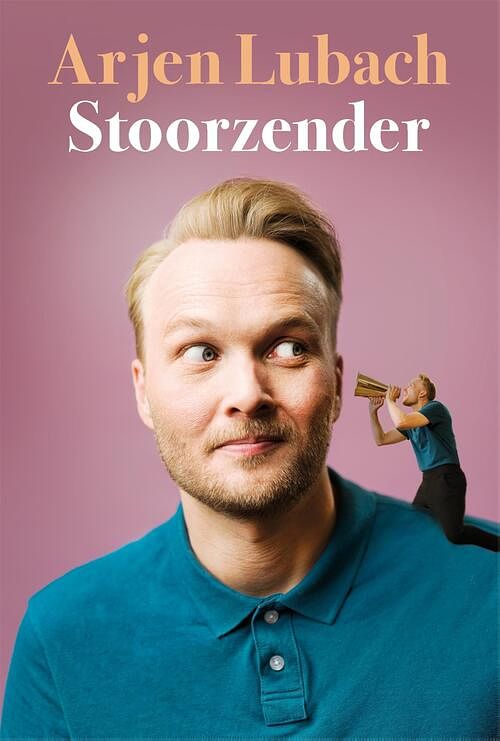 Foto van Stoorzender - arjen lubach - ebook (9789463810579)