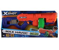 Foto van X-shot excel havoc + 24 darts