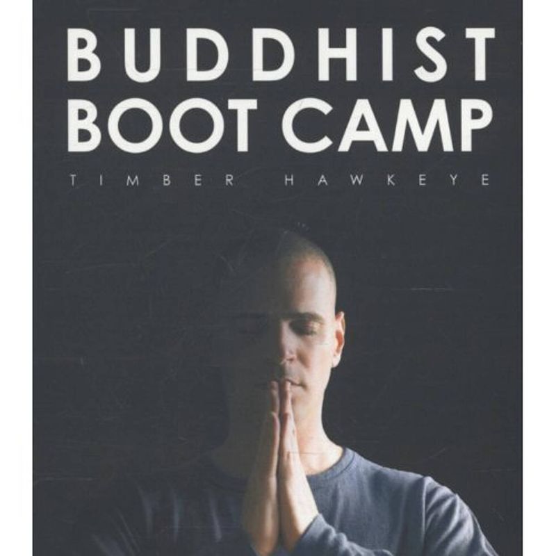 Foto van Buddhist boot camp