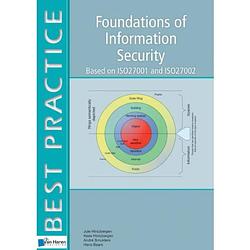 Foto van Foundations of it security - best practice