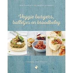 Foto van Veggie burgers, balletjes en broodbeleg