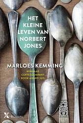 Foto van Het kleine leven van norbert jones - marloes kemming - ebook (9789401604734)