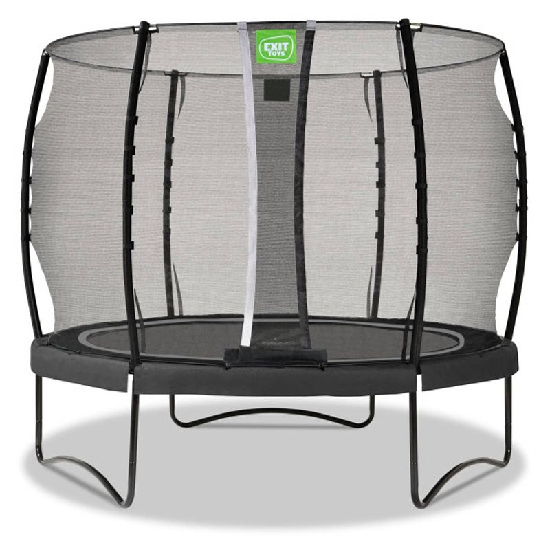 Foto van Exit allure classic trampoline ø305cm - zwart