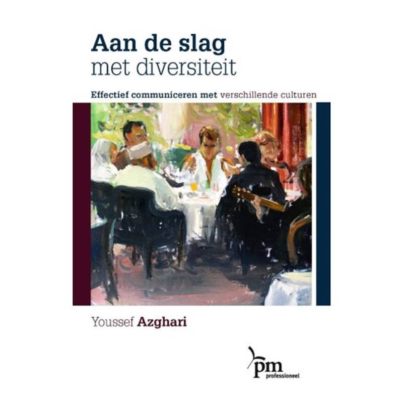 Foto van Aan de slag met diversiteit - pm-reeks