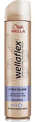 Foto van Wella flex hairspray 2nd day volume 250ml