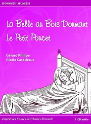 Foto van Perrault/ la belle au bois dormant - cd (3760181390341)