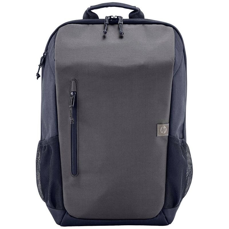 Foto van Hp laptoprugzak travel geschikt voor max. (laptop): 39,6 cm (15,6) grijs