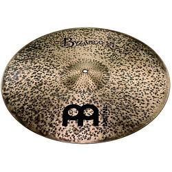 Foto van Meinl byzance b22dar 22 inch dark ride bekken