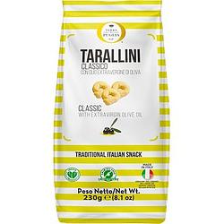 Foto van Terre di puglia tarallini classico 230g bij jumbo