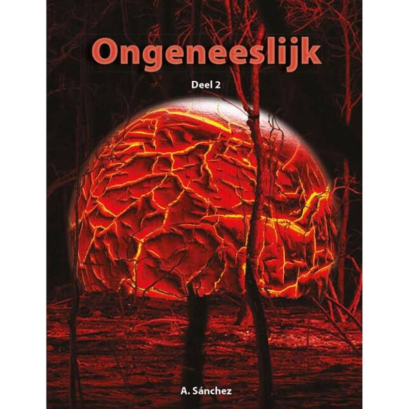 Foto van Ongeneeslijk