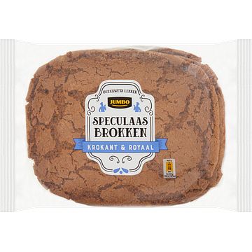 Foto van Jumbo speculaasbrokken 375g