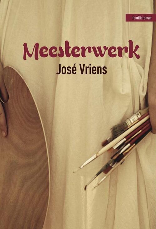 Foto van Meesterwerk - josé vriens - ebook (9789464492033)