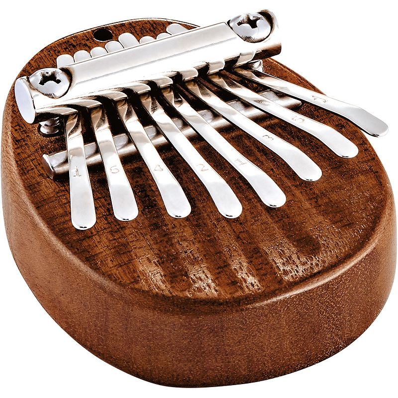 Foto van Meinl sonic energy mini kalimba c-majeur