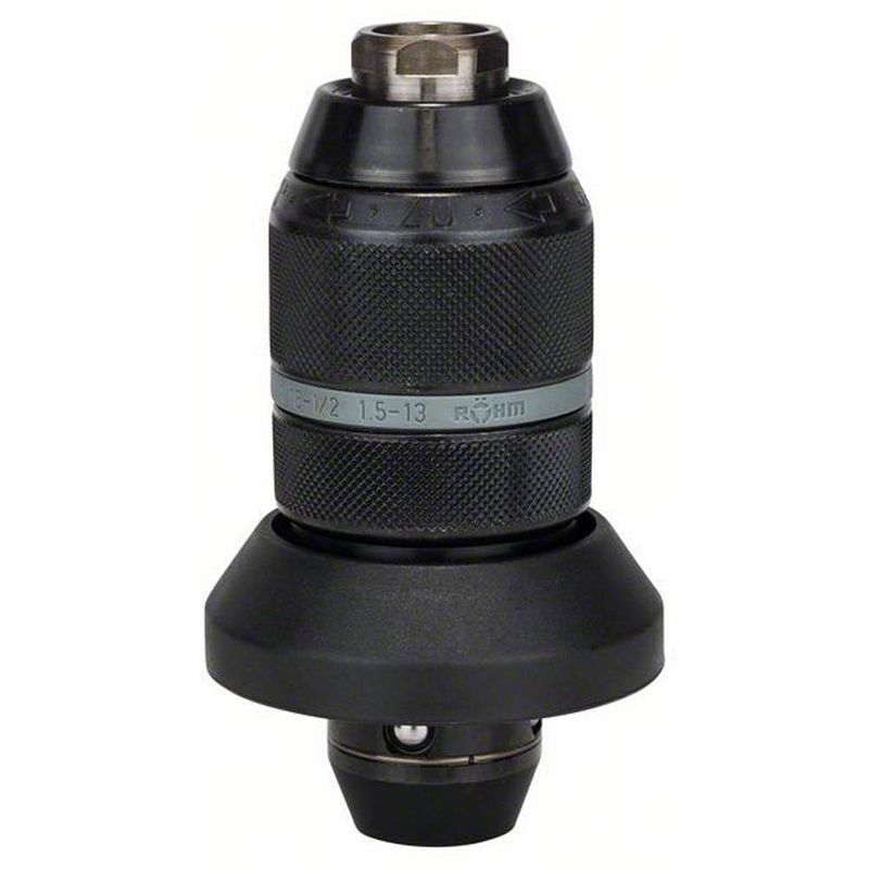 Foto van Bosch accessories 2608572146 snelspanboorhouder met adapter, 1,5 tot 13 mm, sds-plus, voor gbh 3-28 fe