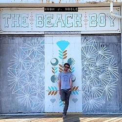 Foto van The beach boy - cd (0760137464624)