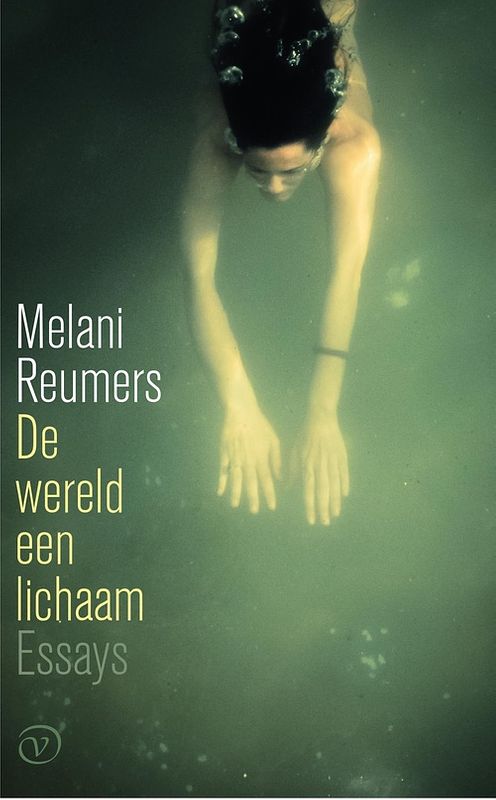 Foto van De wereld een lichaam - melani reumers - ebook