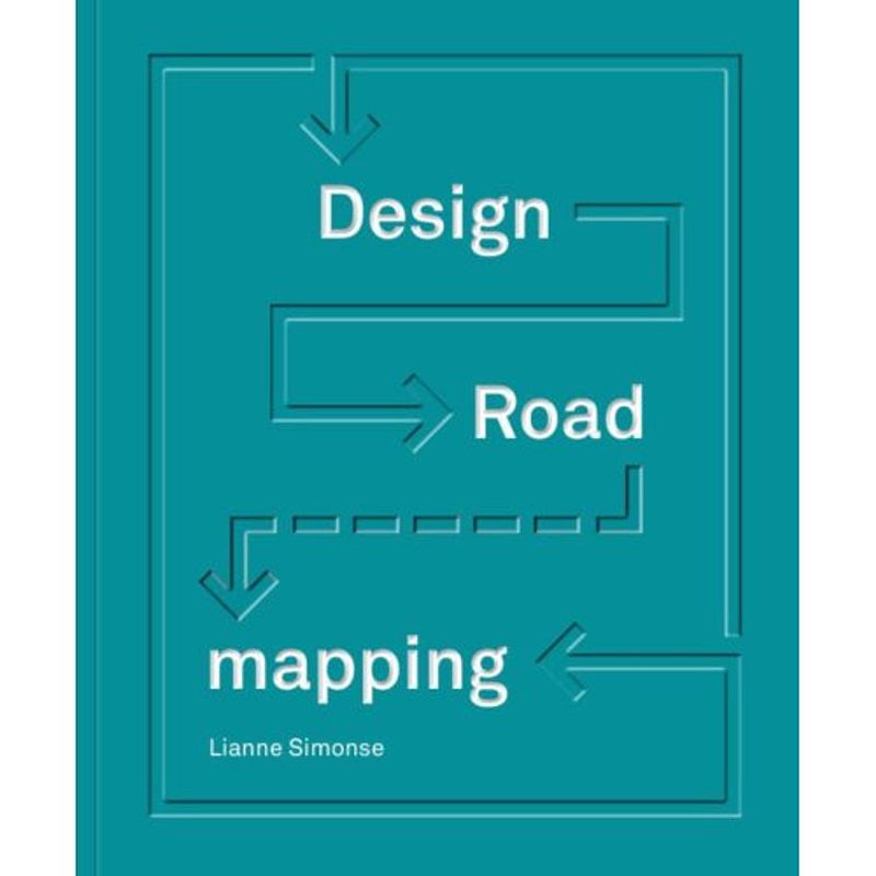 Foto van Design roadmapping