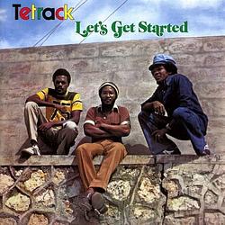 Foto van Lets get started / eastman dub (del - cd (0054645706223)