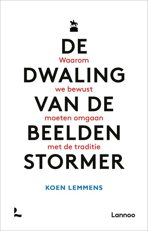 Foto van De dwaling van de beeldenstormer - koen lemmens - ebook (9789401472722)