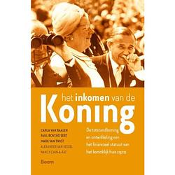 Foto van Het inkomen van de koning