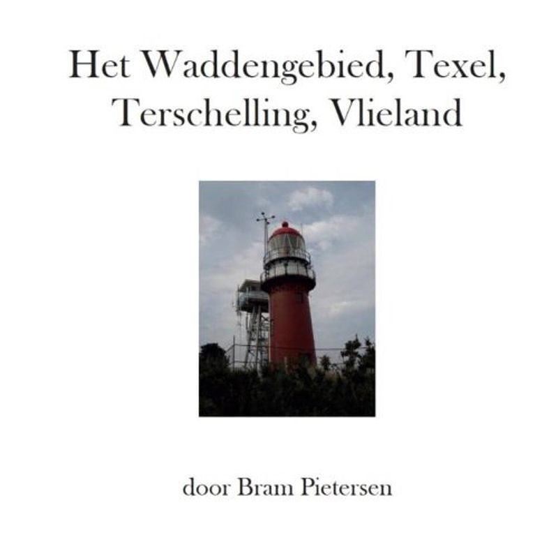 Foto van Het waddengebied, texel, terschelling, vlieland