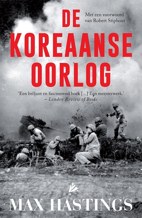 Foto van De koreaanse oorlog - max hastings - ebook (9789048843862)