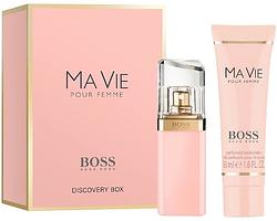 Foto van Hugo boss ma vie pour femme gifset