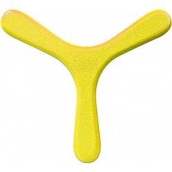 Foto van Wicked boomerang outdoor booma 29,6 cm geel