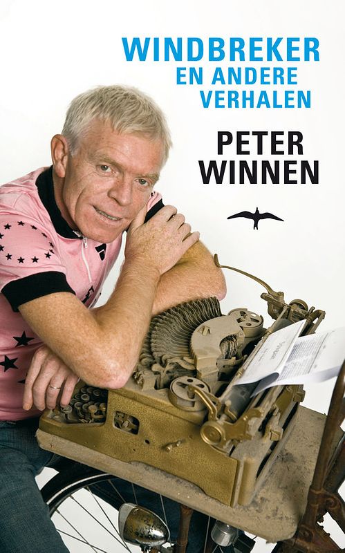 Foto van Windbreker - peter winnen - ebook (9789060058633)