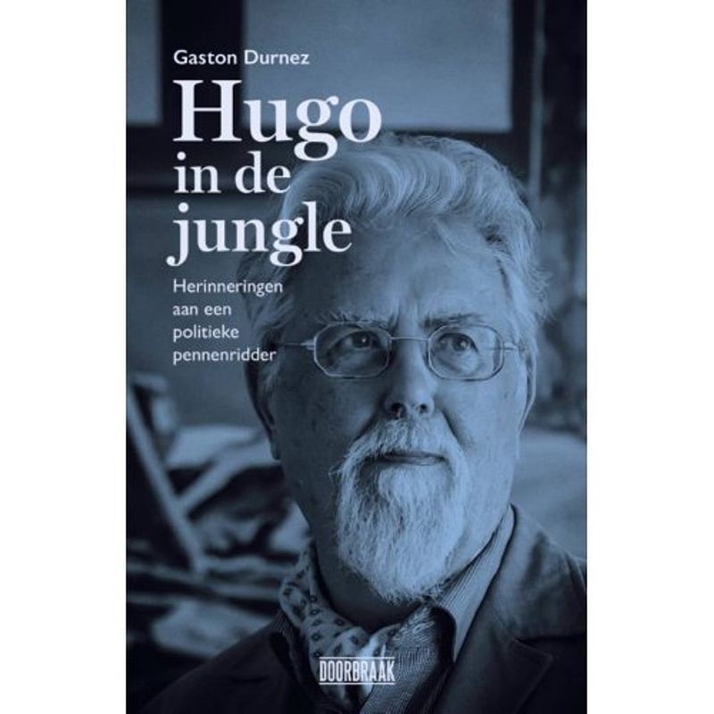 Foto van Hugo in de jungle