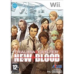 Foto van Trauma center new blood