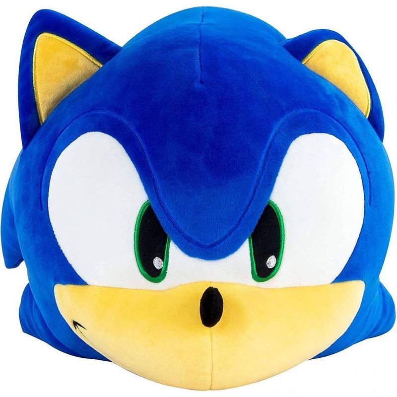 Foto van Mocchi mocchi mega sonic knuffel - 36 cm