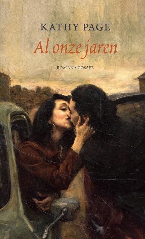 Foto van Al onze jaren - kathy page - hardcover (9789059369474)