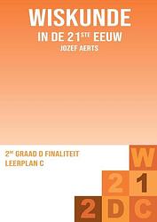 Foto van 2de graad d finaliteit leerplan c - jozef aerts - paperback (9789464433388)