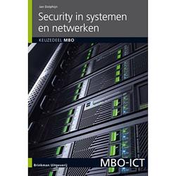 Foto van Security in systemen en netwerken / keuzedeel mbo