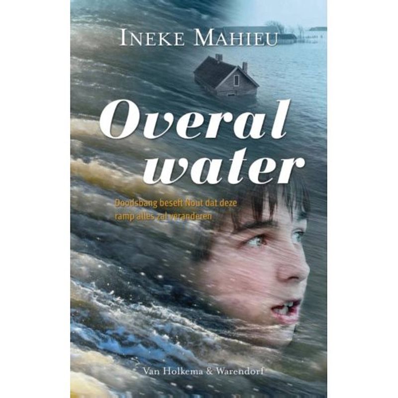 Foto van Overal water