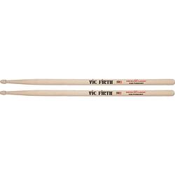 Foto van Vic firth x5bpg american classic extreme 5b puregrit drumstokken