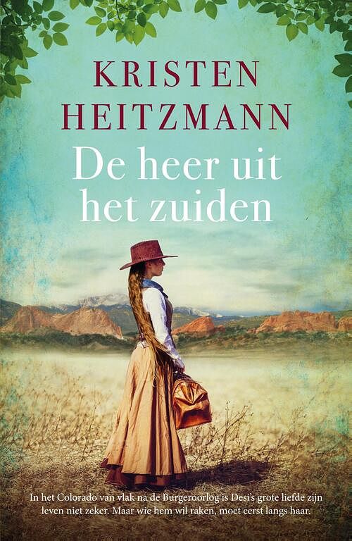 Foto van De heer uit het zuiden - kristen heitzmann - ebook (9789029728614)