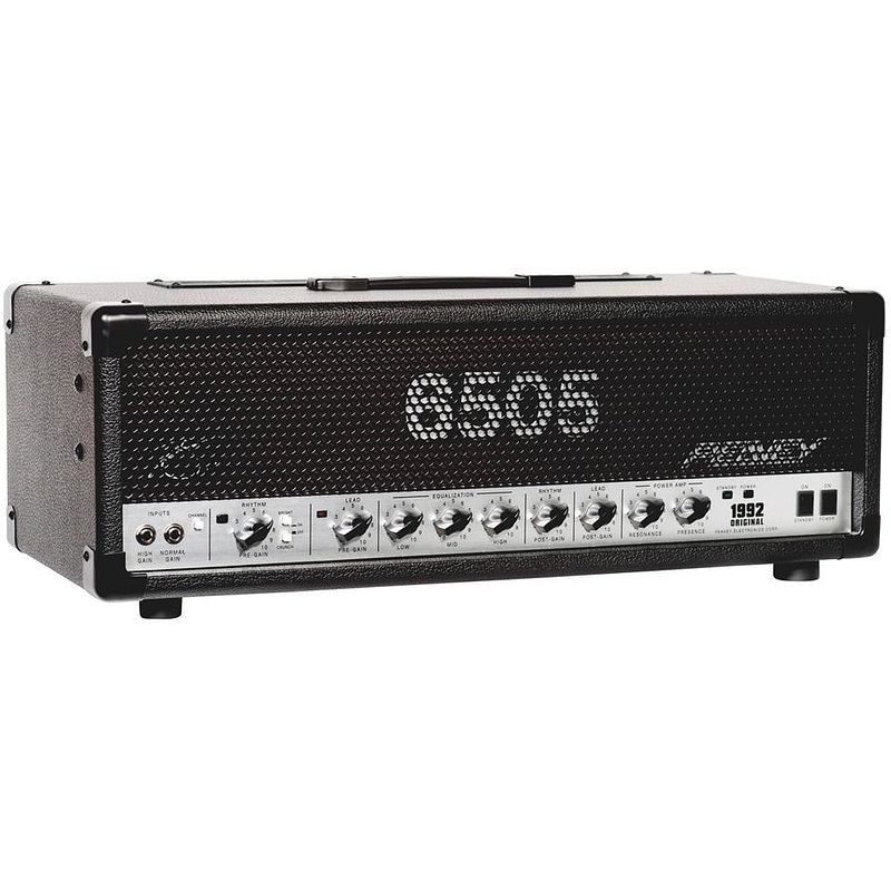 Foto van Peavey 6505 1992 original buizen gitaarversterker top