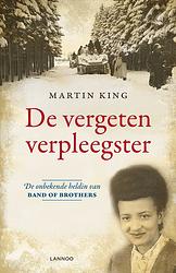 Foto van De vergeten verpleegster - martin king - ebook (9789020935486)