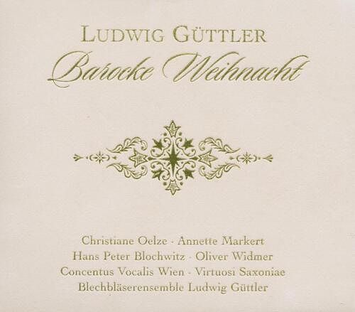 Foto van Barocke weihnacht - cd (0782124841027)