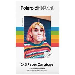 Foto van Polaroid hi·print 2x3 point-and-shoot filmcamera