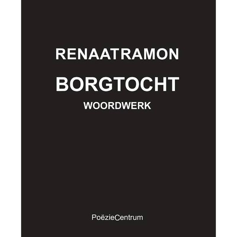 Foto van Borgtocht - woordwerk