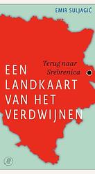 Foto van Een landkaart van het verdwijnen - emir suljagić - paperback (9789029547802)