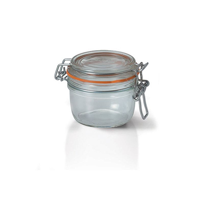 Foto van Le parfait weckpot - 125 ml - 6 stuks