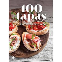 Foto van 100 tapas & andere creatieve hapjes