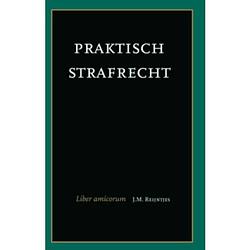 Foto van Praktisch strafrecht